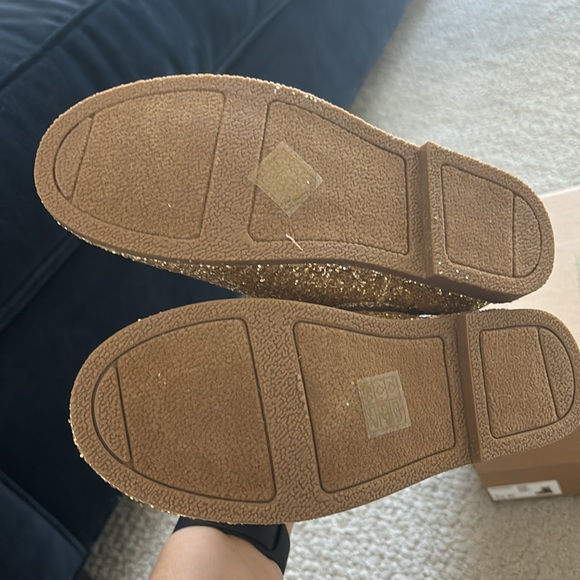 Crewcuts girls glitter boots - size 3 - Picture 3 of 3